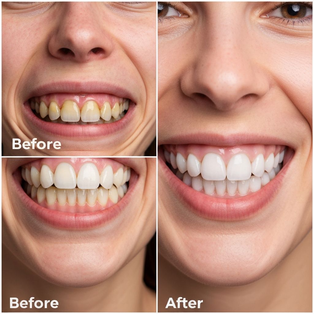 Before & After Series